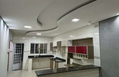 Casa térrea à venda no jardim das azaléias, em sorocaba-sp.