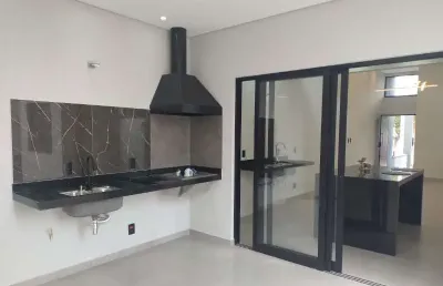 Casa térrea à venda no condomínio golden park residence ii, em sorocaba-sp.
