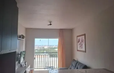 Apartamento à venda no condomínio residencial visione piazza, em sorocaba-sp.