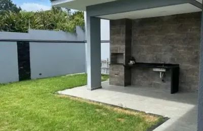 Sobrado à venda no condomínio residencial via reggio, em sorocaba-sp.