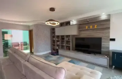 Casa com 4 quartos à venda na Vila Alzira, Santo André 