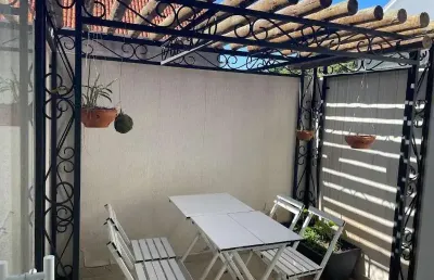 Sobrado geminado à venda na vila jardini, em sorocaba-sp.