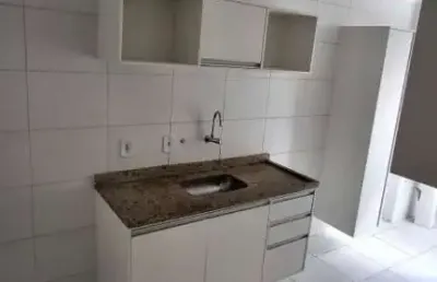 Apartamento à venda no residencial bosque são paulo, em sorocaba-sp.
