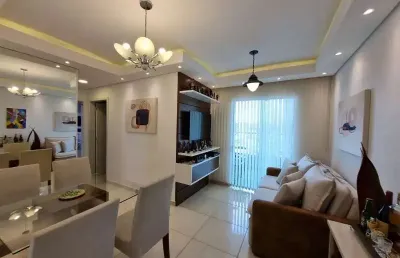 Apartamento à venda no condomínio af splendore, em sorocaba-sp.