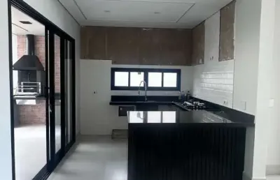Casa térrea à venda no condomínio villagio wanel, em sorocaba-sp.
