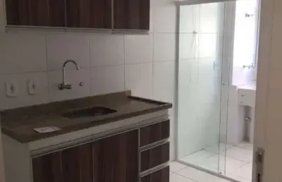 Apartamento à venda no residencial bosque são paulo, em sorocaba-sp.
