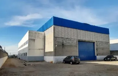 Galpão comercial à venda no bairro iporanga, em sorocaba-sp.