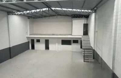 Galpão comercial à venda no jardim do paço, em sorocaba-sp.