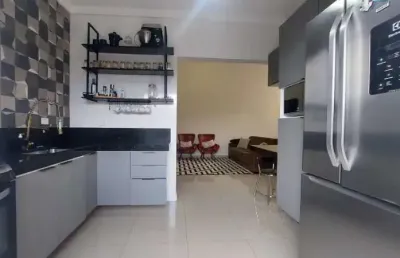 Casa térrea à venda no condomínio horto florestal 3, em sorocaba-sp.