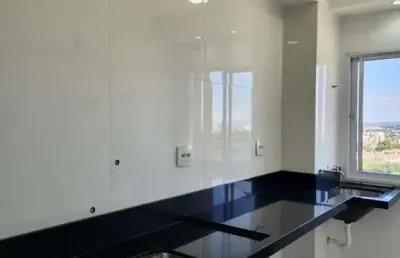 Apartamento à venda no condomínio reserva guadalajara, em sorocaba-sp.