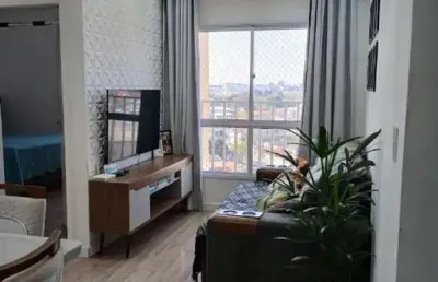 Apartamento à venda no condomínio vale verde ipanema, em sorocaba-sp.