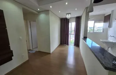 Apartamento à venda no residencial família haro, em sorocaba-sp.
