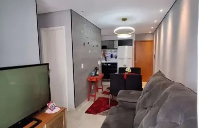 Apartamento à venda no condomínio trix home horto, em sorocaba-sp.
