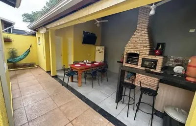 Casa à venda no condomínio village colina do sol, em sorocaba-sp.