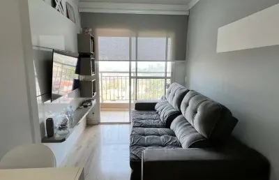 Apartamento à venda no condomínio vista garden, em sorocaba-sp