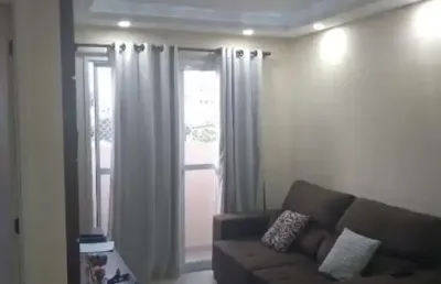 Apartamento à venda no condomínio pássaros da amazônia, em sorocaba-sp