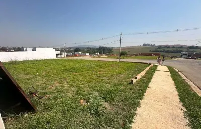 Terreno à venda no residencial reserva ipanema, em sorocaba-sp