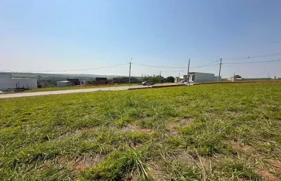 Terreno à venda no residencial reserva ipanema, em sorocaba-sp