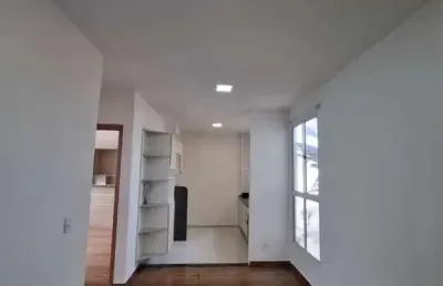 Apartamento para locação no condomínio serra do horto, sorocaba- sp