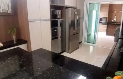 Casa para alugar no condomínio campos do conde, em sorocaba-sp.