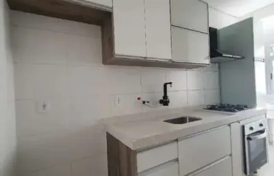 Apartamento à venda no residencial bosque são paulo, em sorocaba-sp.