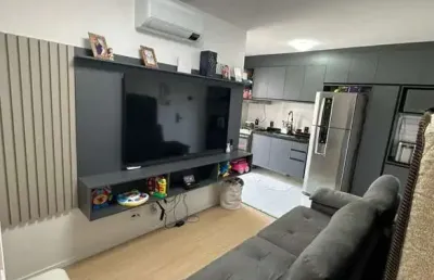 Apartamento à venda no condomínio brisa do parque 3, em soracaba-sp.