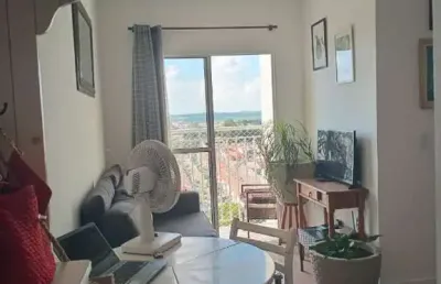 Apartamento à venda na residencial mont castelo, em sorocaba-sp