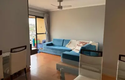 Apartamento à venda no condomínio solar de santana, sorocaba sp.
