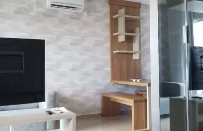 Apartamento para locação no edifício way compact, em sorocaba-sp