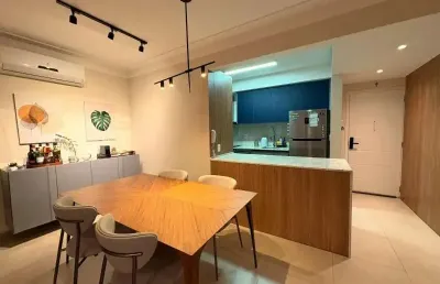 Apartamento à venda no la vista moncayo, em sorocaba-sp.