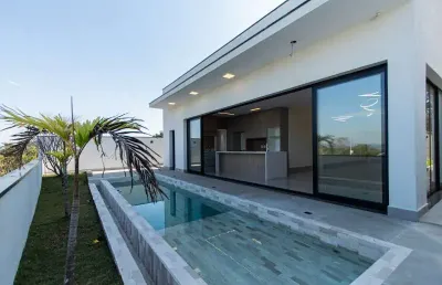 Casa à venda no condomínio city castelo, em itu-sp.