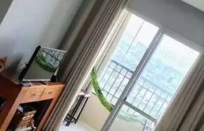 Apartamento à venda no condomínio villa sunset, em sorocaba-sp