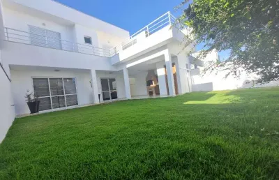 Sobrado para alugar no condomínio villa do bosque, em sorocaba -sp.