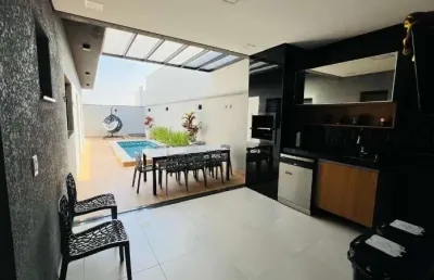 Casa à venda no residencial reserva ipanema, em sorocaba-sp