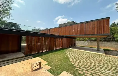 Casa térrea à venda no residencial lago azul, araçoiaba/sp.