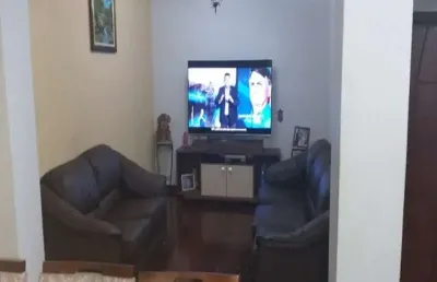 Casa com 3 quartos à venda na Vila Assis, Sorocaba 