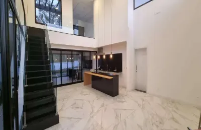 Sobrado à venda no alphaville nova esplanada 4, em votorantim -sp