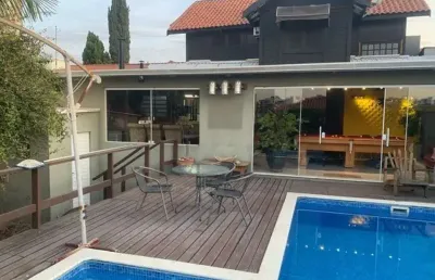 Sobrado à venda no condomínio ibiti do paço, em sorocaba-sp