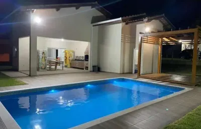 Casa térrea à venda no condomínio village da serra, araçoiaba da serra- sp