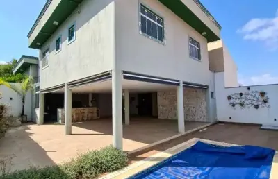 Casa à venda no condomínio ibiti do paço, sorocaba-sp