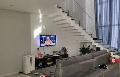 Sobrado à venda no condomínio reserva ipanema, em sorocaba -sp