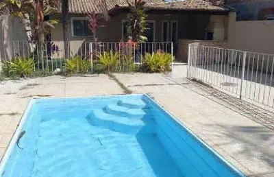 Casa com 2 dormitórios à venda por r$ 275.000,00 - sepetiba - rio de janeiro/rj