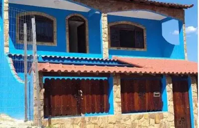 Casa com 3 dormitórios à venda por r$ 360.000,00 - campo grande - rio de janeiro/rj