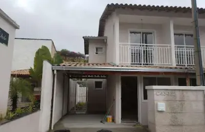 Casa com 2 dormitórios à venda, 1 m² por r$ 260.000,00 - campo grande - rio de janeiro/rj