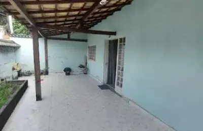 Casa com 3 dormitórios, 1 m² - venda por r$ 590.000,00 ou aluguel por r$ 2.900,00 - campo grande - rio de janeiro/rj