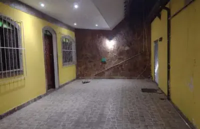 Casa com 3 dormitórios para alugar, 1 m² - campo grande - rio de janeiro/rj