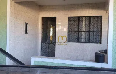 Casa com 2 dormitórios à venda por r$ 280.000,00 - campo grande - rio de janeiro/rj