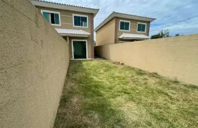 Casa com 2 dormitórios à venda, 1 m² por r$ 250.000,00 - cosmos - rio de janeiro/rj