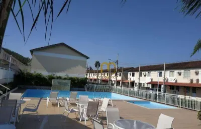 Casa com 2 dormitórios à venda, 1 m² por r$ 190.000,00 - guaratiba - rio de janeiro/rj