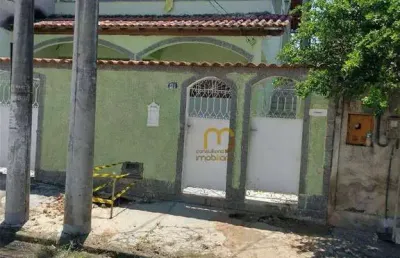Casa com 3 dormitórios à venda, 1 m² por r$ 285.000,00 - campo grande - rio de janeiro/rj